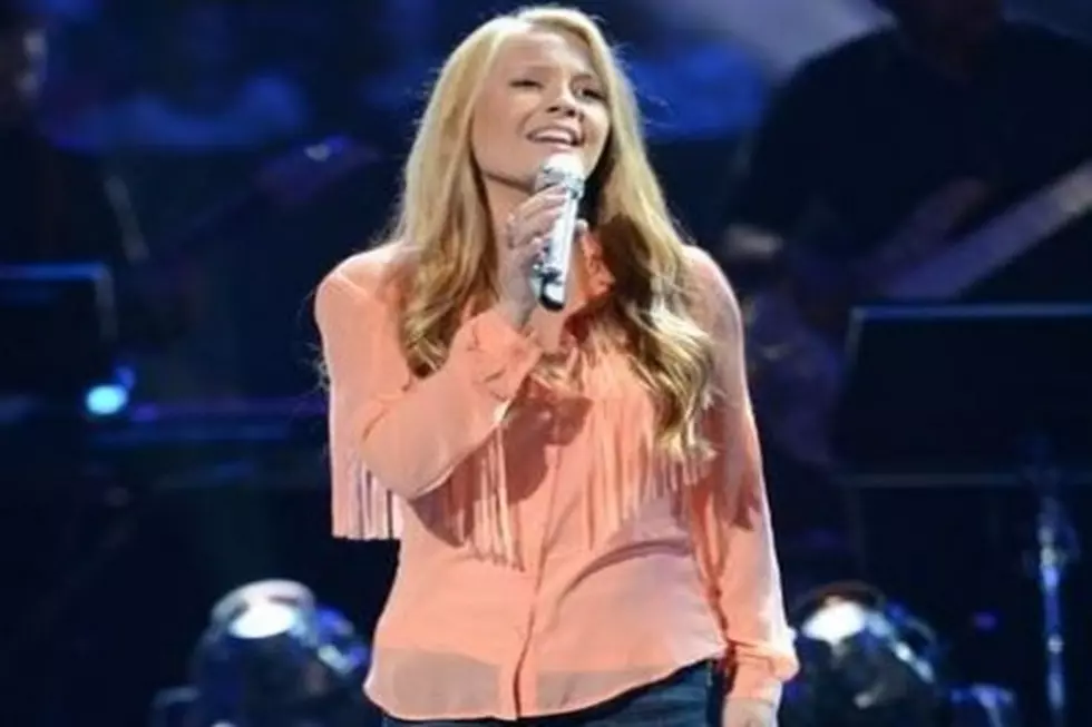 Janelle Arthur Makes It Into &#8216;American Idol&#8217; Top 10