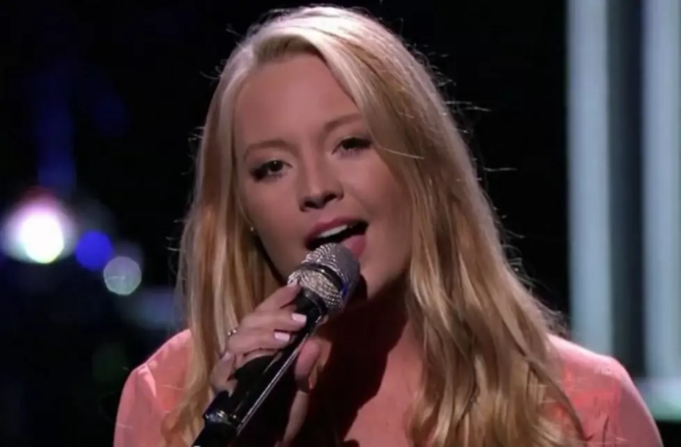Janelle Arthur Performs the Billy Joel Classic &#8216;You May Be Right&#8217; on &#8216;American Idol&#8217;