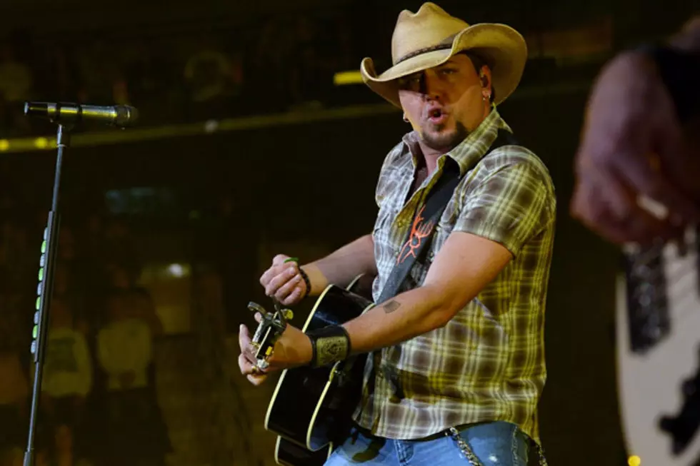 Jason Aldean’s ‘1994’ Debuts on the ToC Top 10 Video Countdown