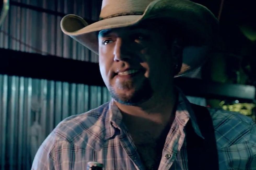 Jason Aldean Cracks a Cold One in New Coors Light Commercial
