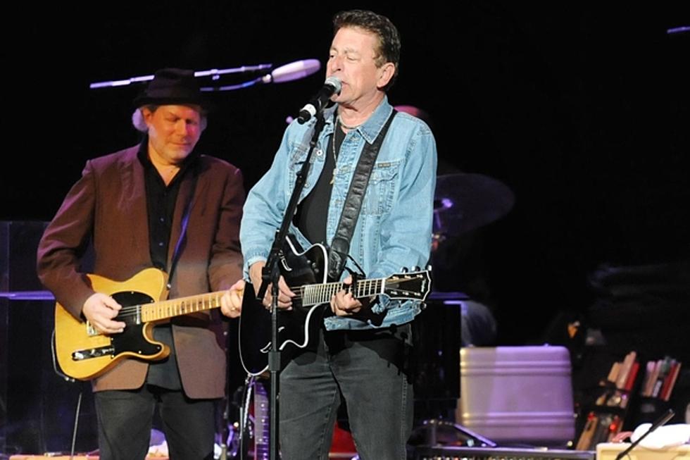 Joe Ely Reunited With Stolen Guitar After 27 Years