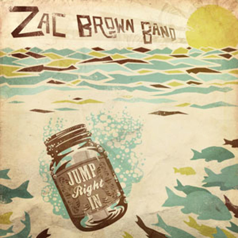 Zac Brown Band, &#8216;Jump Right In&#8217; &#8211; Song Review
