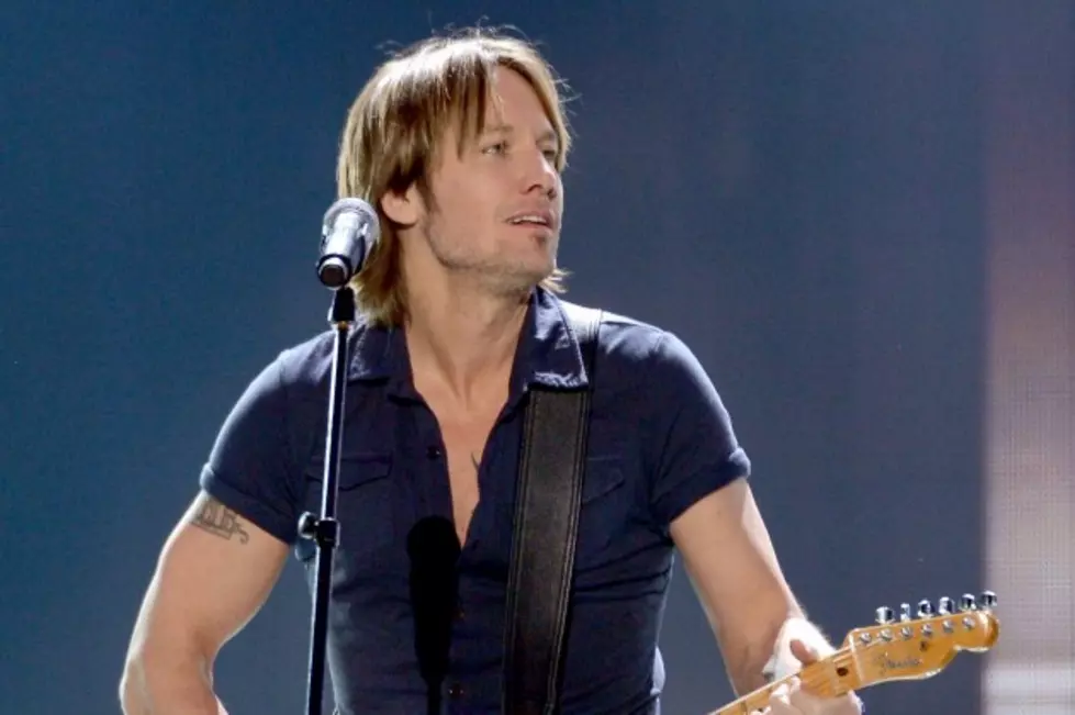 Keith Urban Wouldn&#8217;t Mind Having Musical Daughters