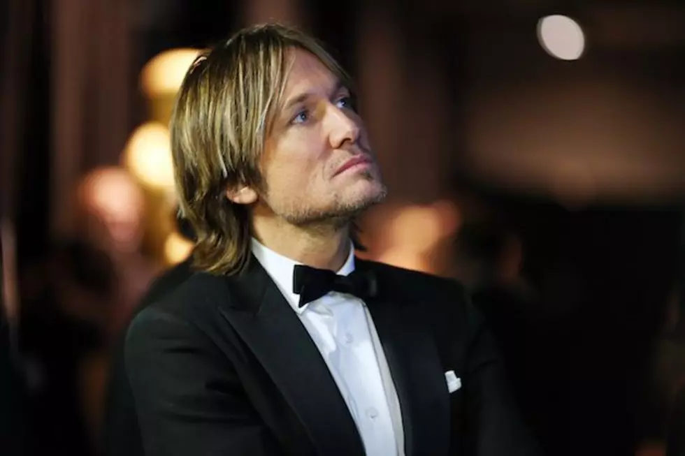 Keith Urban Would Welcome a Collaboration With Little Big Town