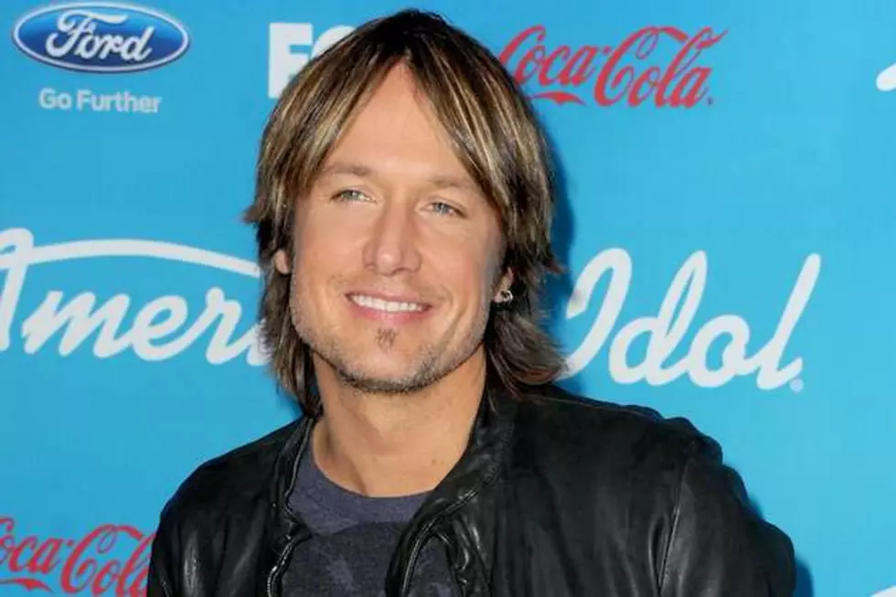 Keith Urban Is Relieved &#8216;American Idol&#8217; Is Now in Voters&#8217; Hands