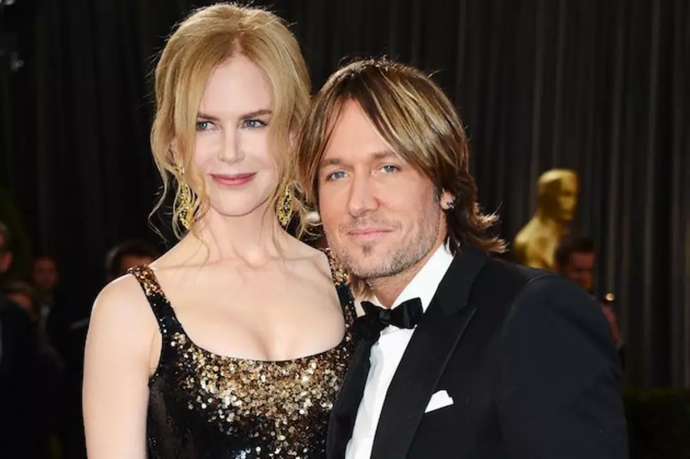Keith Urban and Nicole Kidman to Renew Their Wedding Vows