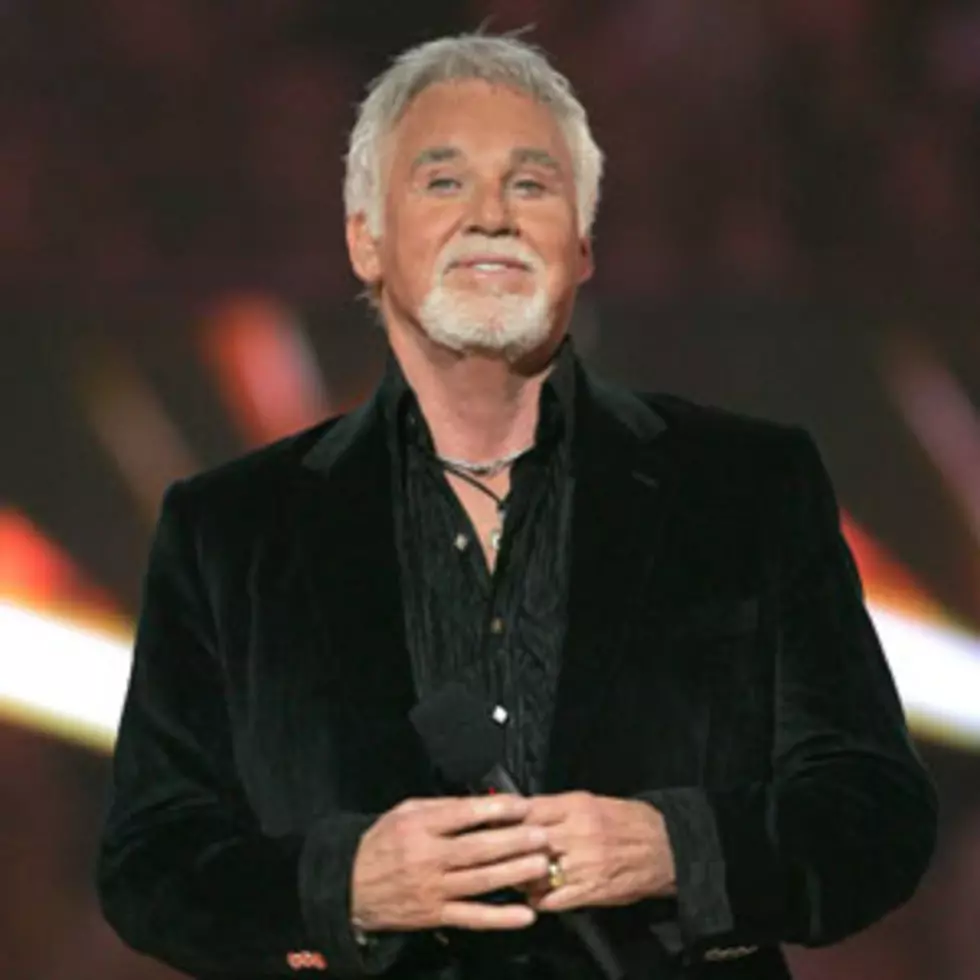 &#8216;R&#8217; Is for Kenny Rogers &#8211; Top Country Artists A to Z