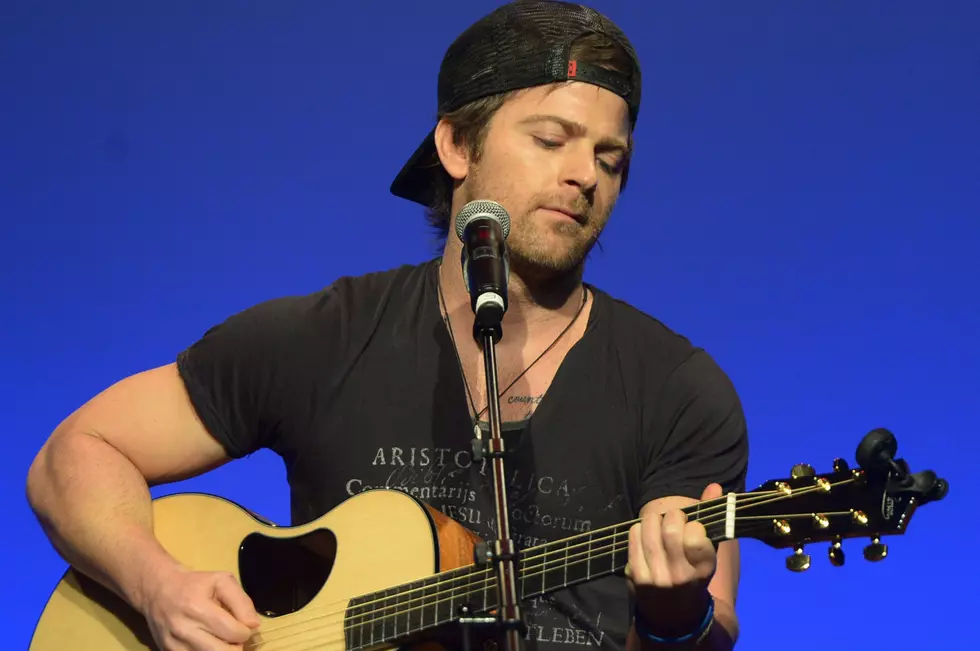 Kip Moore Added to Greeley Stampede Lineup