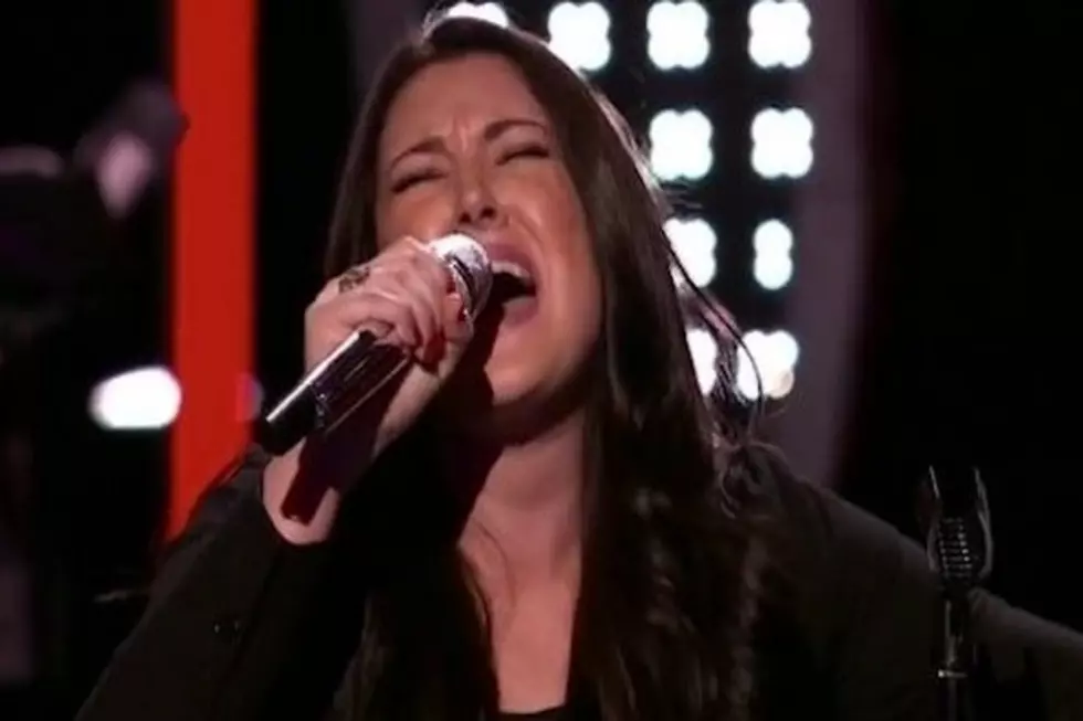 Kree Harrison Sings ‘Crying’ on ‘American Idol’