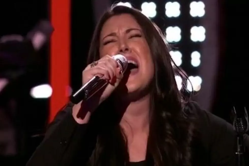 Kree Harrison Sings the Beatles Classic ‘With a Little Help From My Friends’ on ‘American Idol’