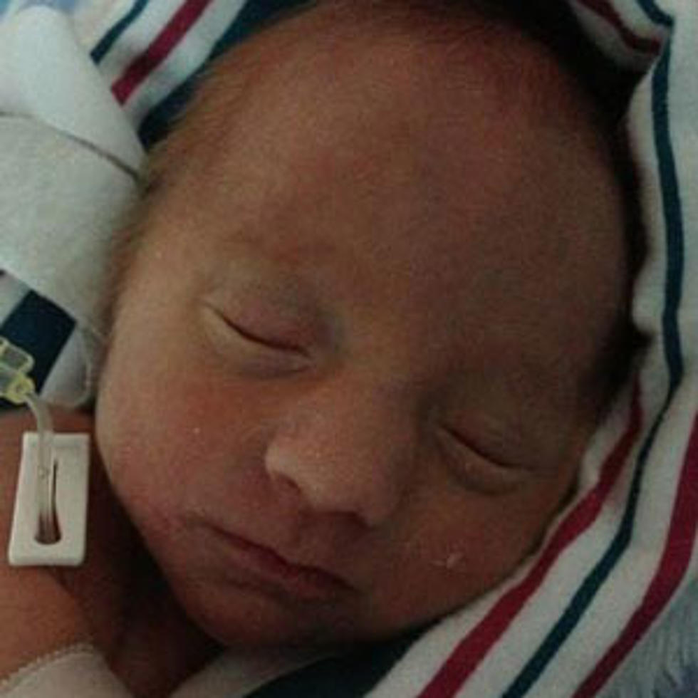 Country Babies Born in 2013: Camden William Gunderson