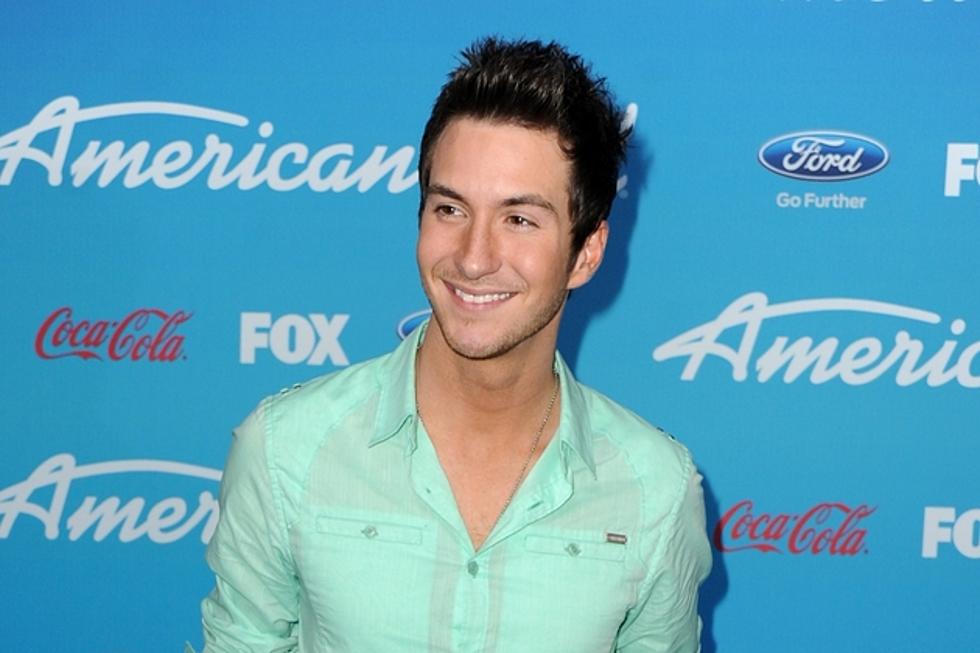 Paul Jolley Sings for His Life on &#8216;American Idol&#8217;