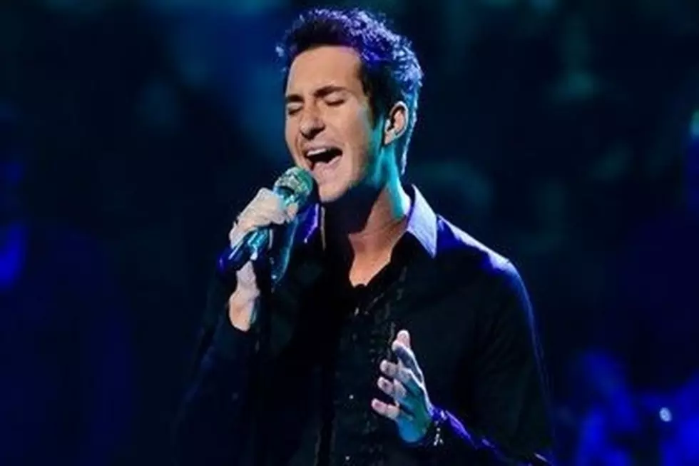 Paul Jolley Brings Lonestar’s ‘Amazed’ to the ‘American Idol’ Stage