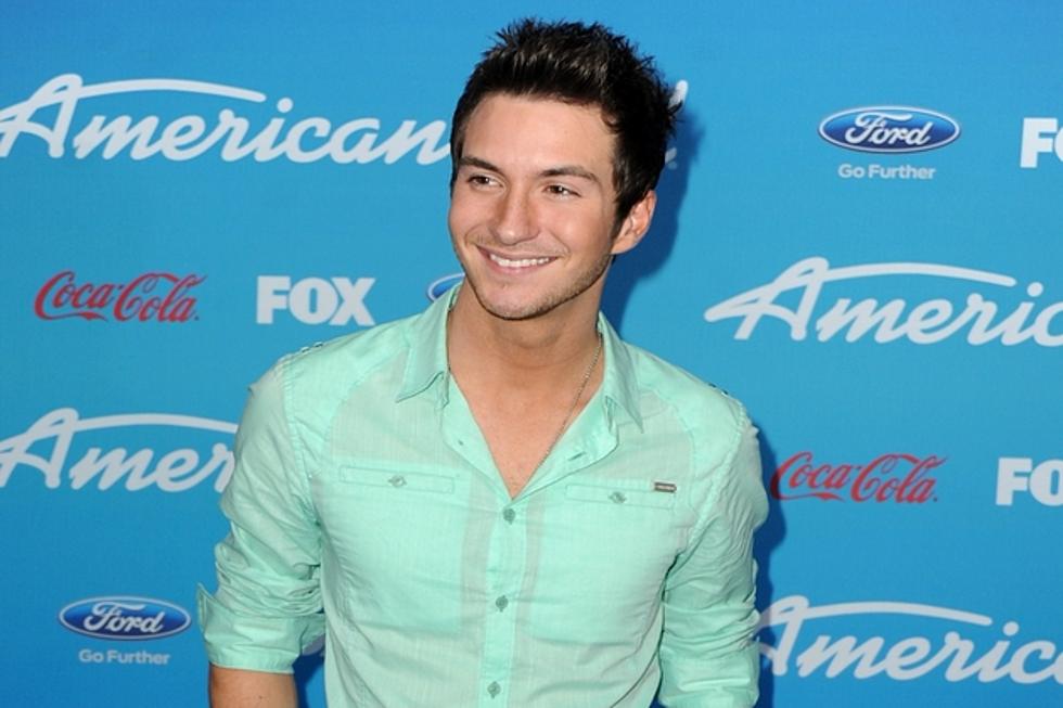 Paul Jolley Survives Another Round on ‘American Idol’