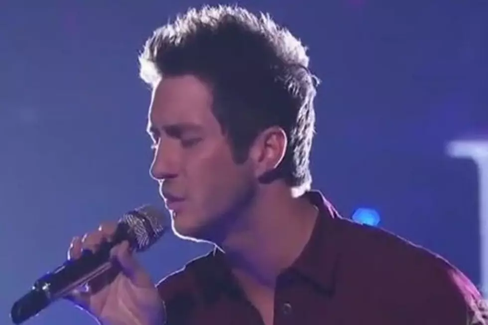 Paul Jolley Performs ‘Eleanor Rigby’ on ‘American Idol’