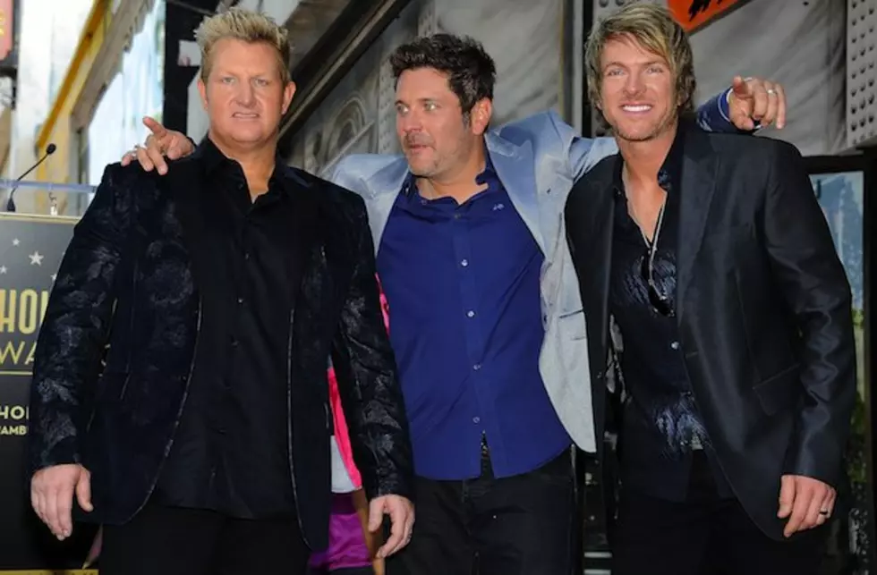 Rascal Flatts Kept Things More Fun Than Structured When Recording New Album