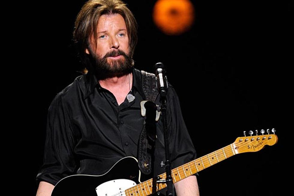 Ronnie Dunn Shares ‘Edgier’ New Song