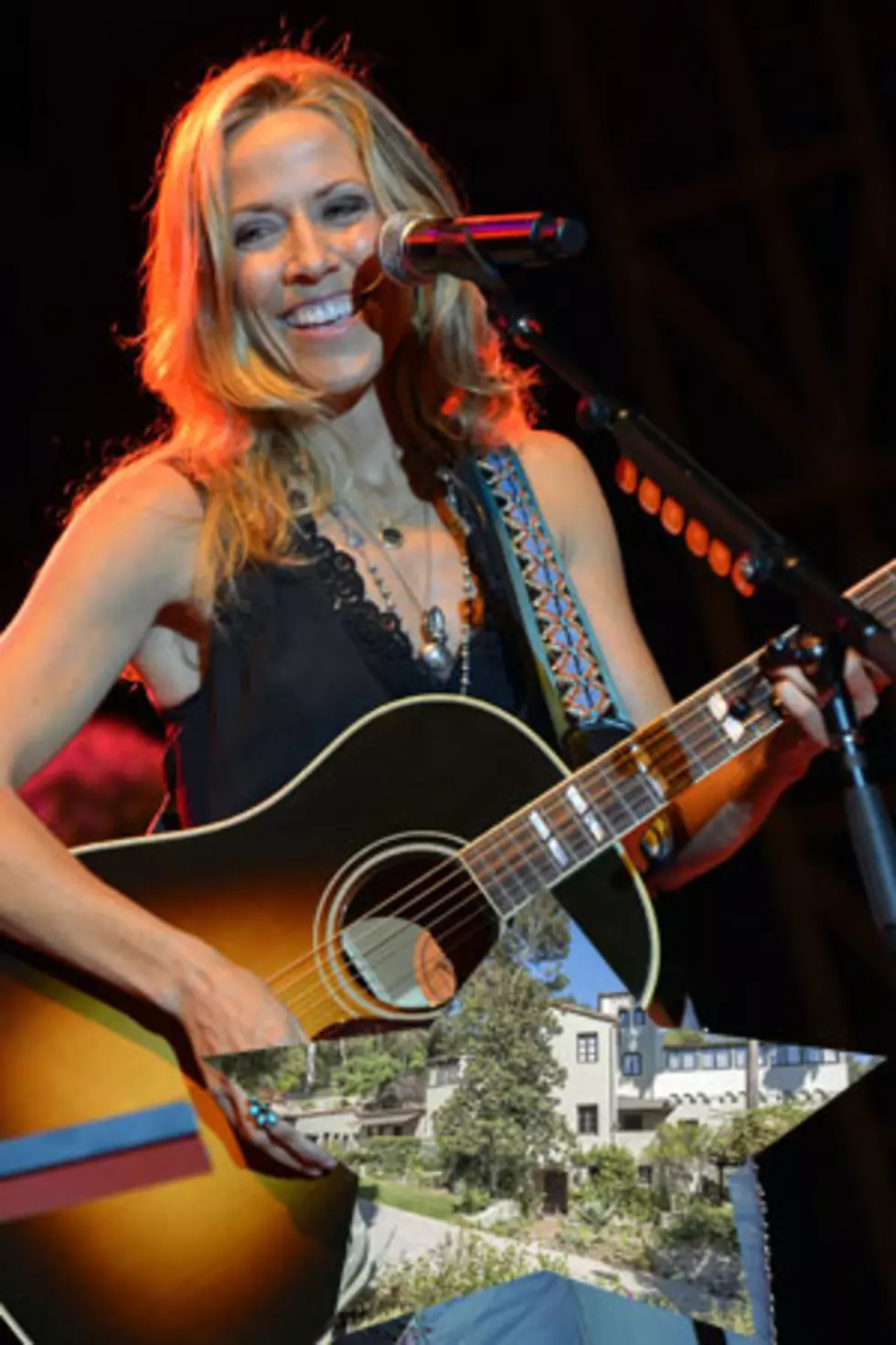 It&#8217;s Sheryl Crow&#8217;s House!