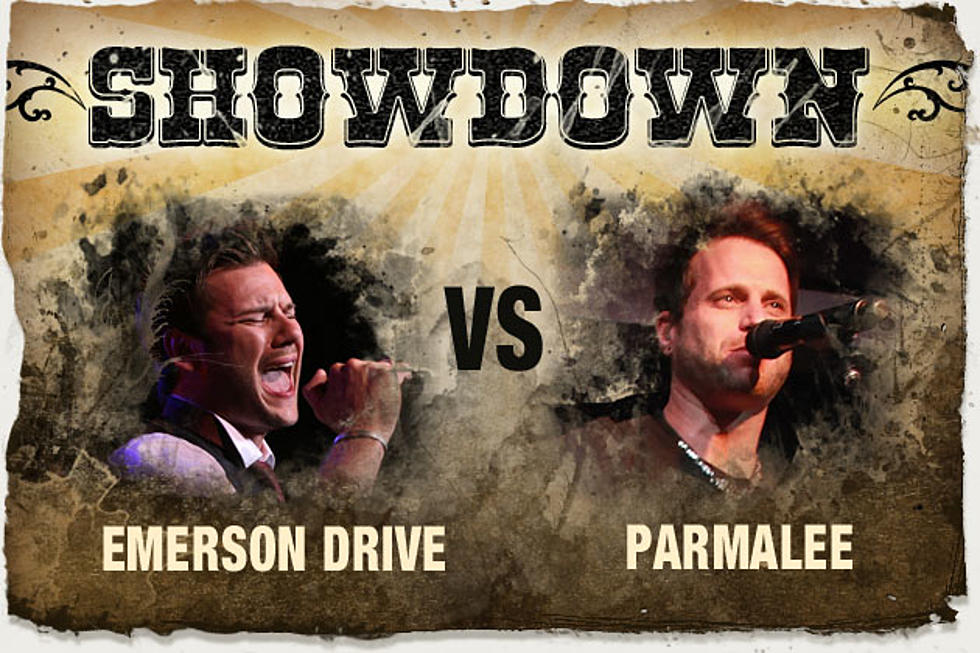 Emerson Drive vs. Parmalee – The Showdown