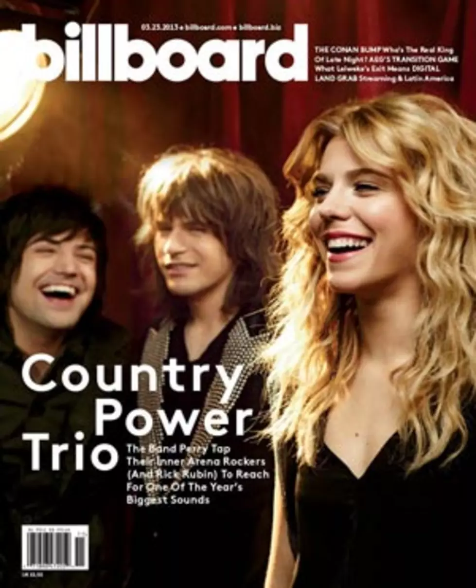 The Band Perry Cover Billboard, Reveal Rick Rubin Was Their &#8216;Song Doctor&#8217;