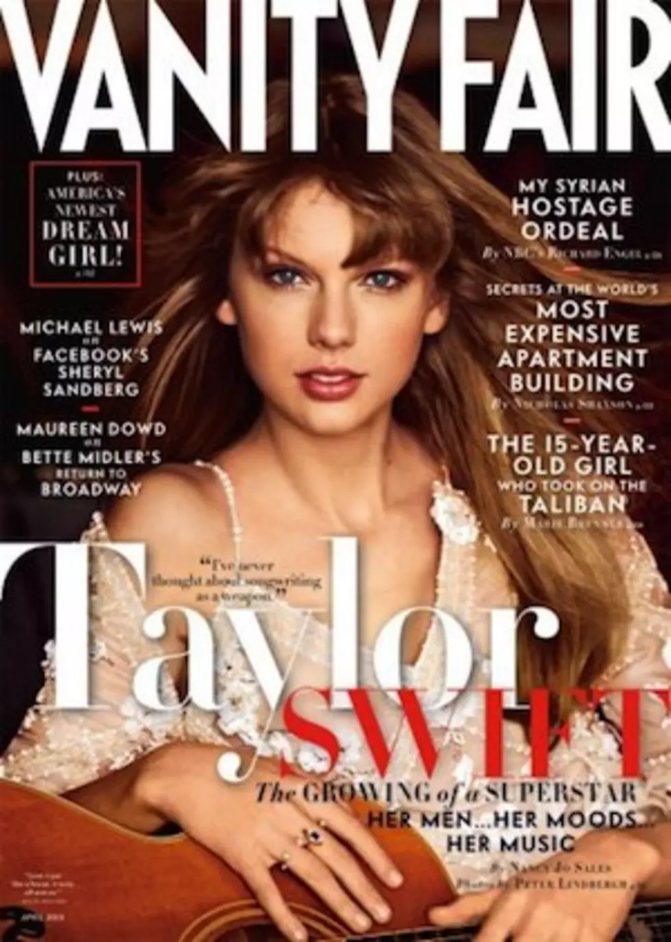 Taylor Swift: &#8216;Since 2010 I Have Dated Exactly Two People&#8217;