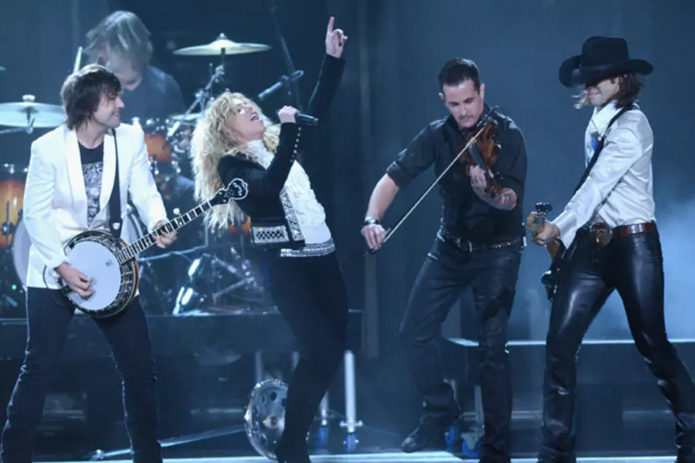 Win Tickets to See the Band Perry at &#8216;Live on Letterman&#8217;
