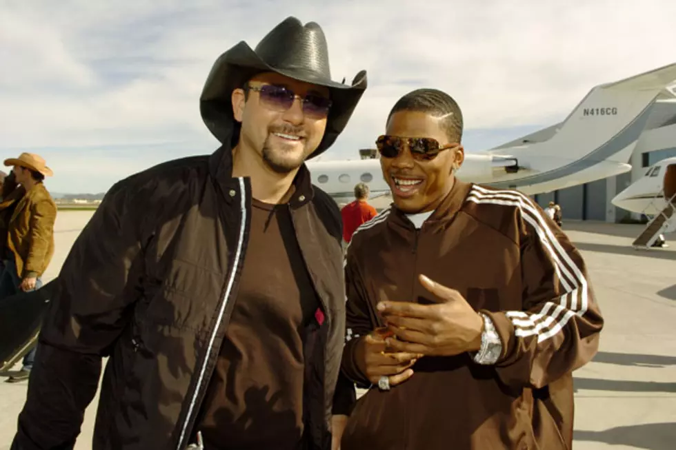 Nelly&#8217;s First Country-Rap Collaboration &#8211; Throwback Thursday