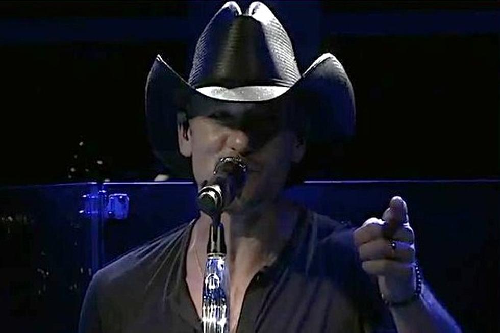 Tim McGraw Celebrates Country Music in &#8216;Nashville Without You&#8217; Video