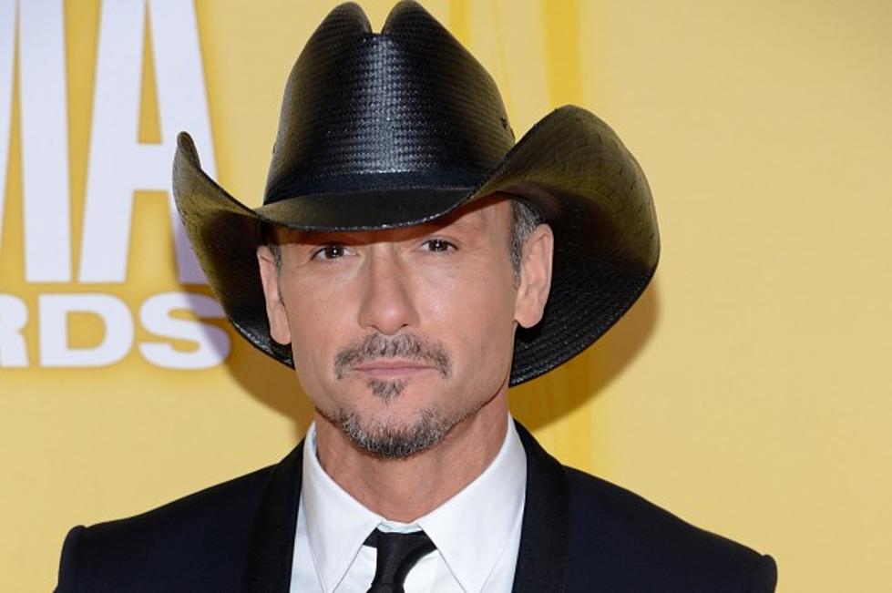 Tim McGraw’s Rep Slams Tabloid Report of ‘Secret Son’