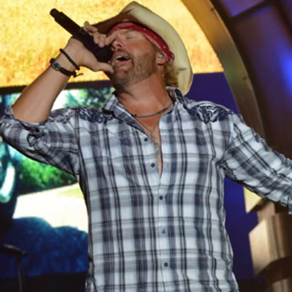 &#8216;K&#8217; Is for Toby Keith &#8211; Top Country Artists A to Z