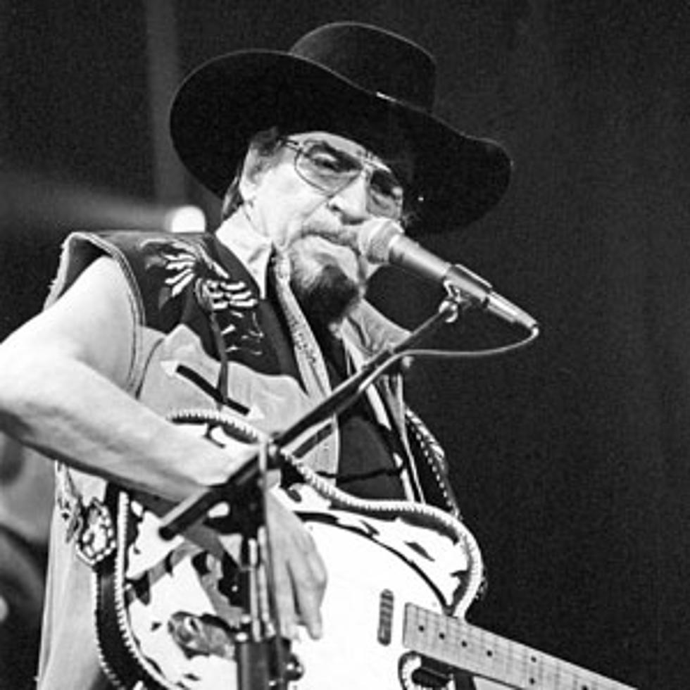 ‘J’ Is for Waylon Jennings – Top Country Artists A to Z