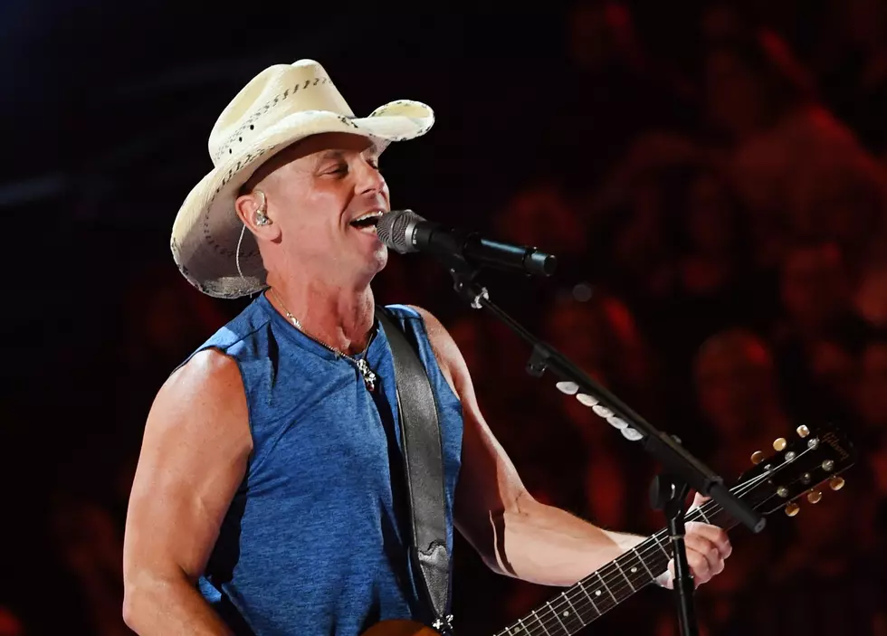 Kenny Chesney Will Not Be Performing At Gillette This Summer