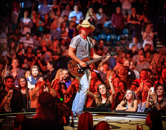 10 Things You Didn&#8217;t Know About Kenny Chesney: No. 3