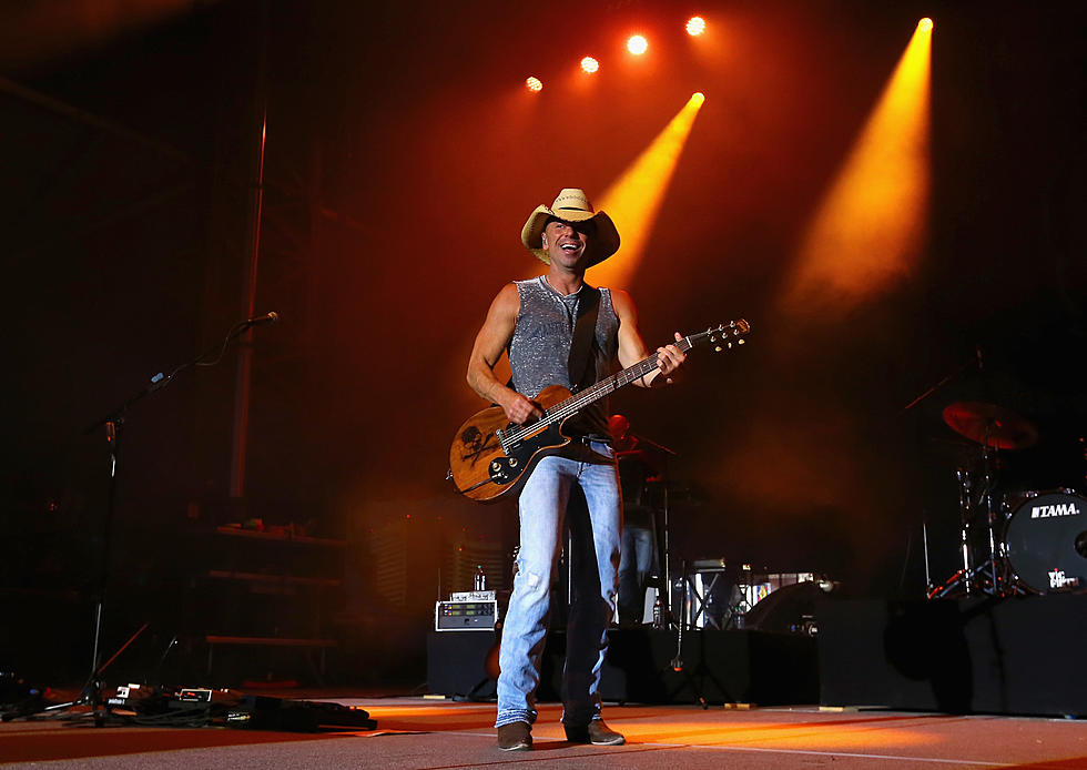 App Exclusive: Win Tickets To Kenny Chesney at Gillette Stadium