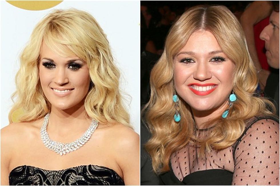 Carrie Underwood, Kelly Clarkson Top List of 100 ‘American Idol’ Hit Singles