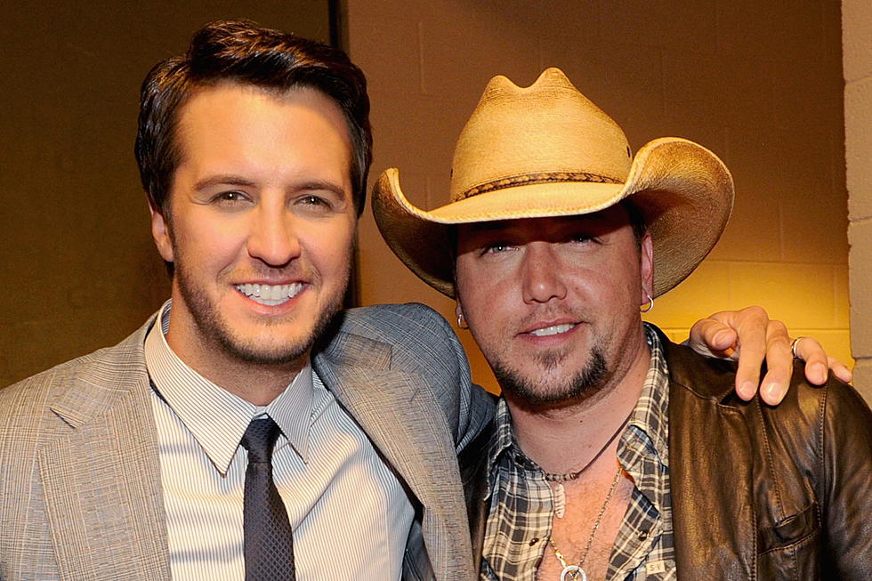 Luke Bryan Buys Jason Aldean a New Ride