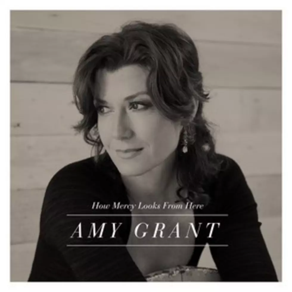 Amy Grant to Deliver First Full-Length Album in a Decade