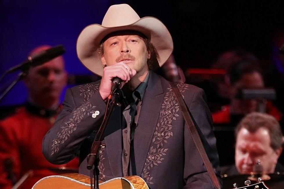 Alan Jackson to Play Red Rocks with Jon Pardi in May of 2015