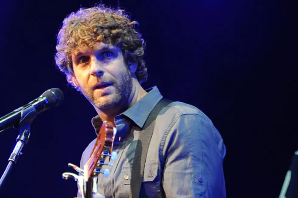 Billy Currington's 'Threats' Charge