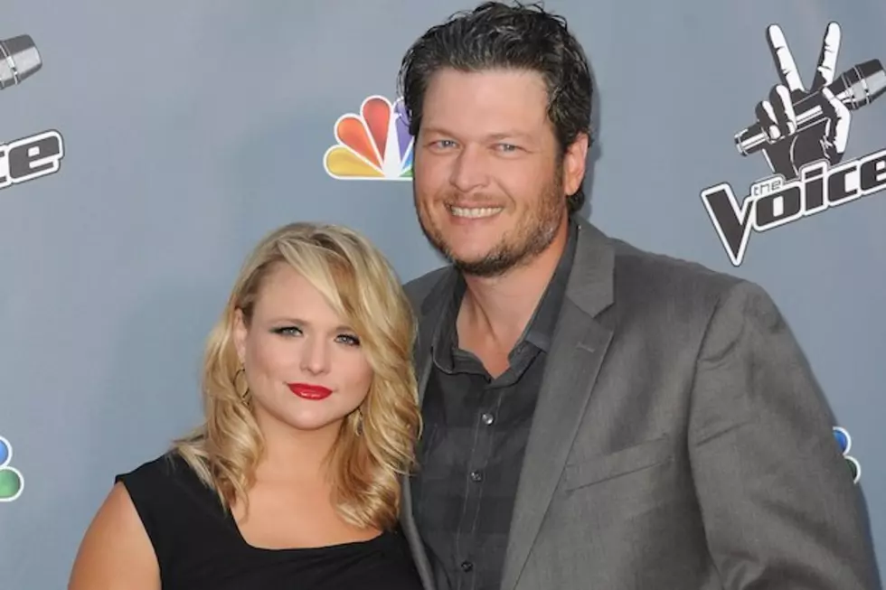 Miranda Lambert and Blake Shelton Planning to Open a Bed and Breakfast