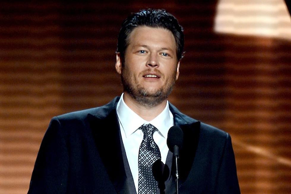 Blake Shelton Refuses to Play Romantic Lead in His Music Videos