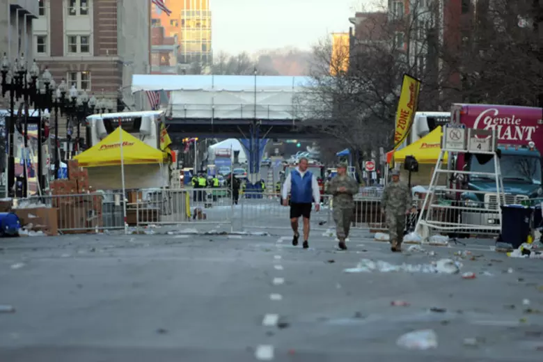 Boston Marathon Explosion: Country Stars React