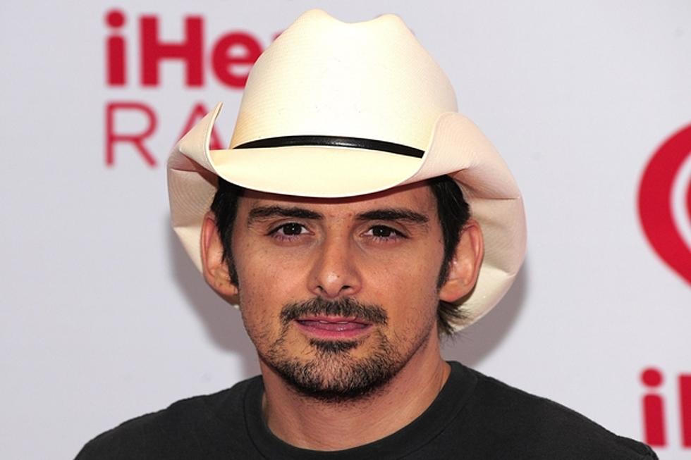 Brad Paisley Comments on ‘Accidental Racist’ Controversy: ‘I Wouldn’t Change a Thing’