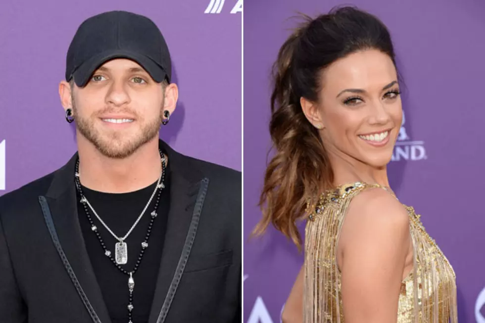 Brantley Gilbert on His Relationship With Jana Kramer: ‘Who Knew?’