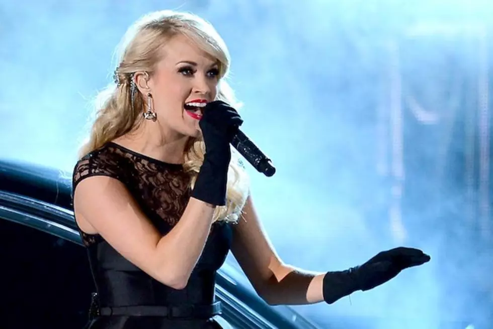 Carrie Underwood Will Put Her Own Spin on &#8216;The Sound of Music&#8217;