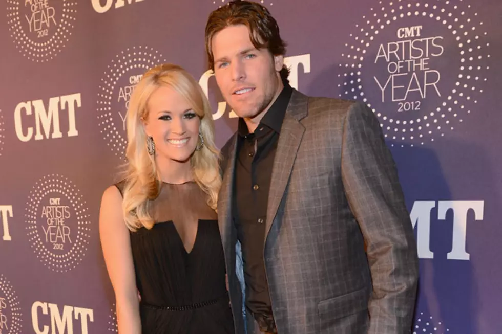 Carrie Underwood Dishes on Disagreements With Husband Mike Fisher
