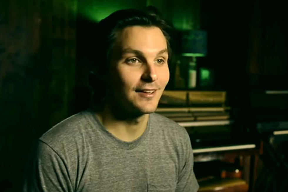 Charlie Worsham Talks About Jamming With John Oates – Exclusive Video