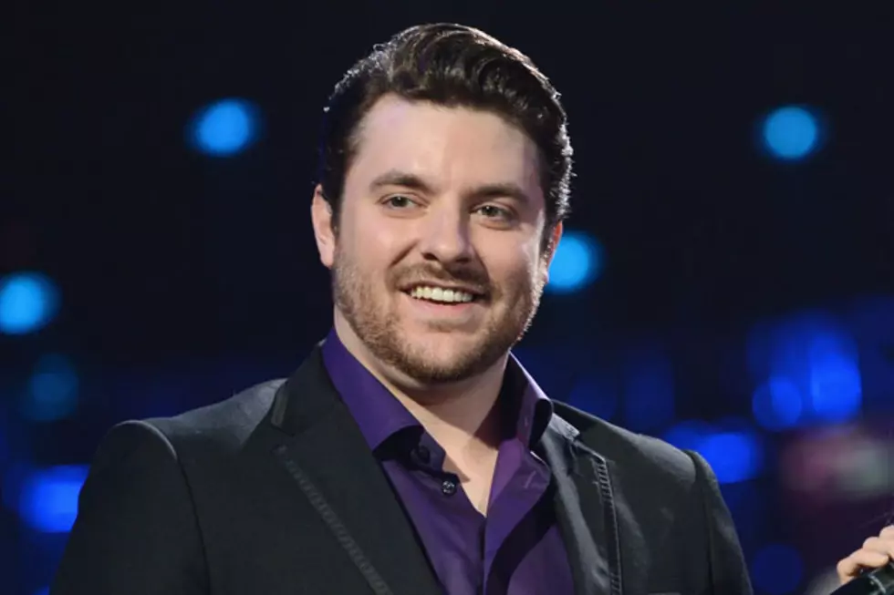 Chris Young Says New Album Will Better Reflect His Live Show