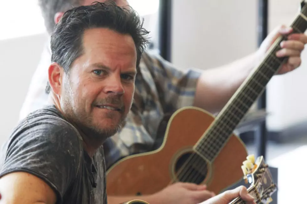 Gary Allan Already Thinking About His Next Album