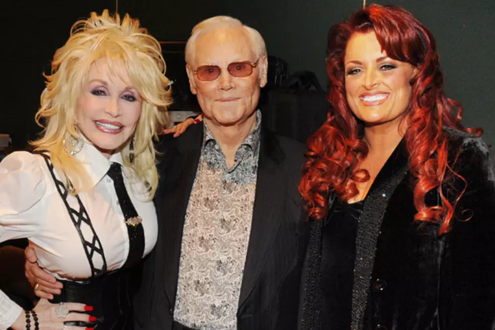 George Jones Photo Album &#8211; Stars Share Their Favorite Pictures With the Possum